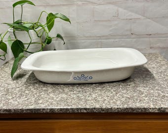 Vintage P-21 Corning Ware Open Roaster With Rack - Etsy