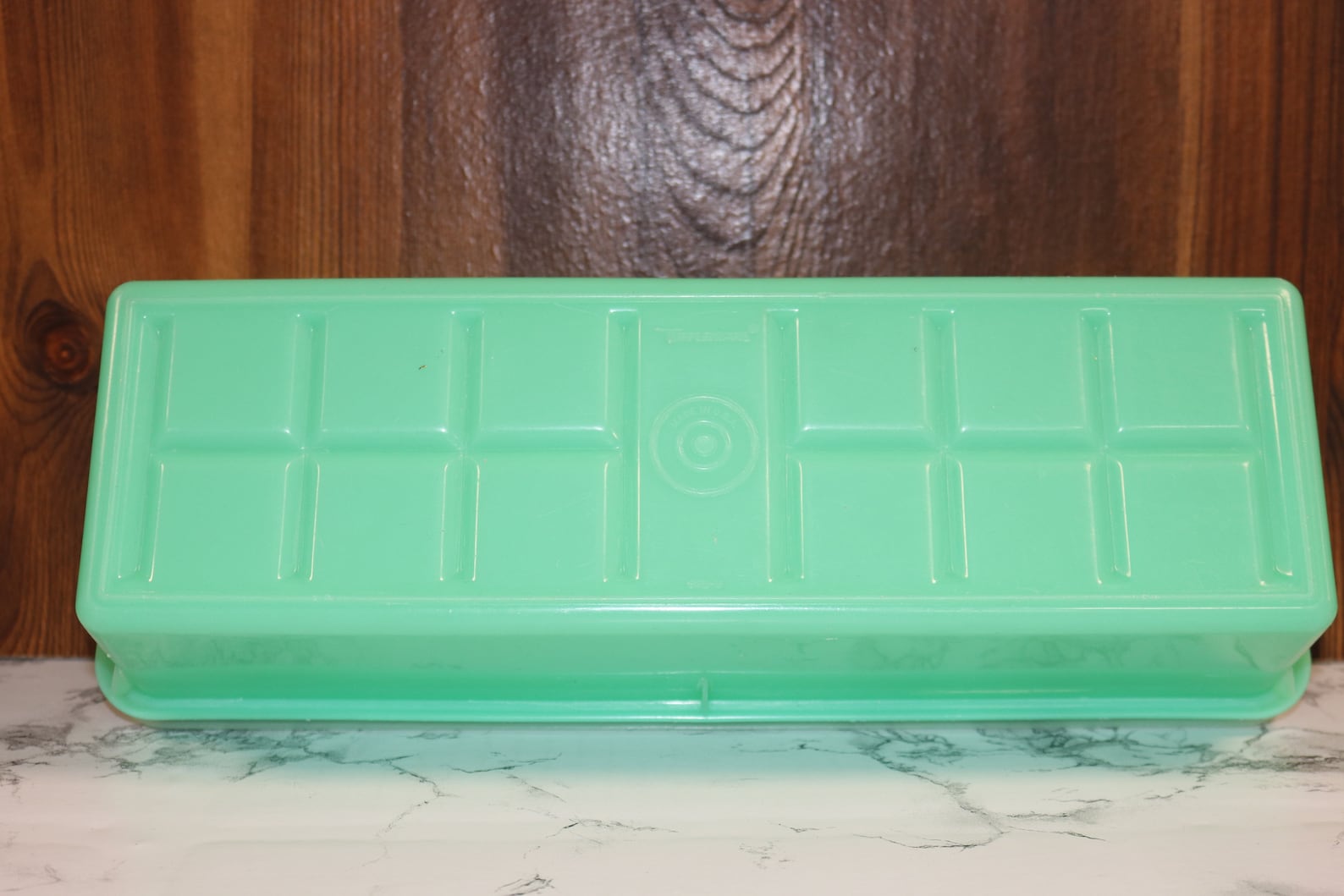 Vintage 1970's Tupperware Celery Keeper / Crisper 892 Etsy