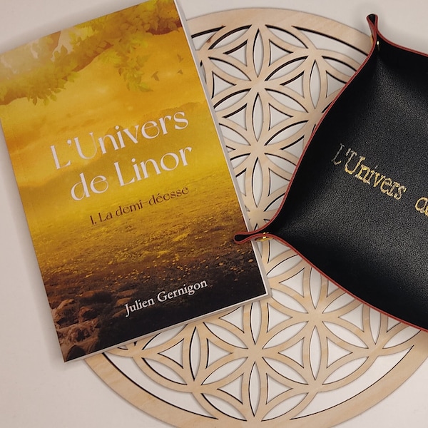 L'Univers de Linor | Tome 1 La demi-déesse | Une épopée fantastique