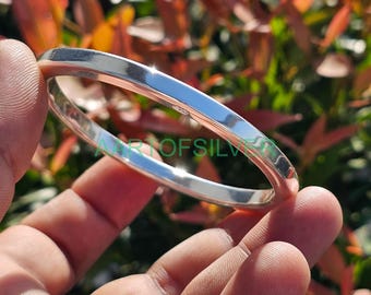 希少なティファニー 18Kゴールド＆シルバー フック＆アイ バングル