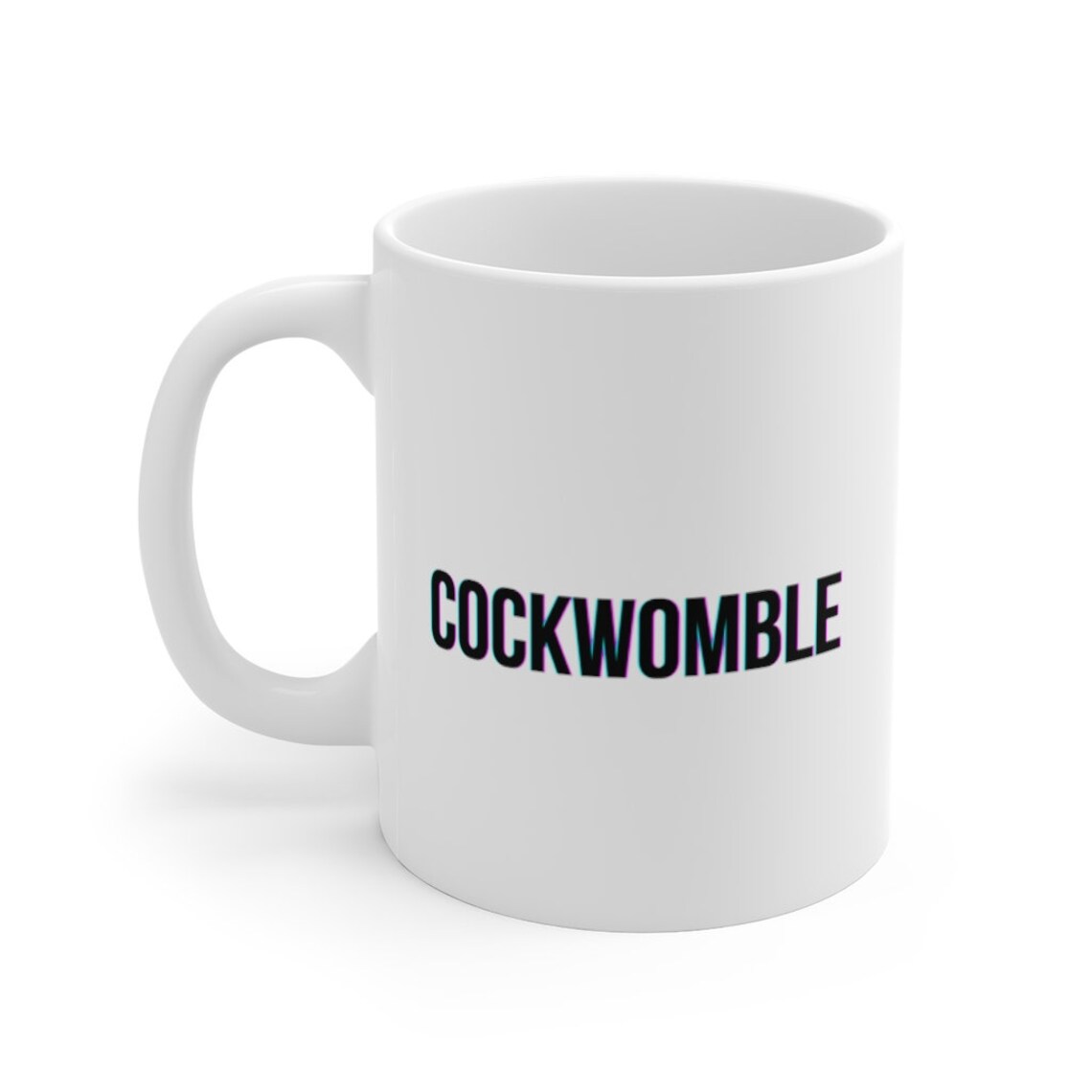 Cockwomble Mug Funny Sweary Rude Mug Perfect Gift for - Etsy UK