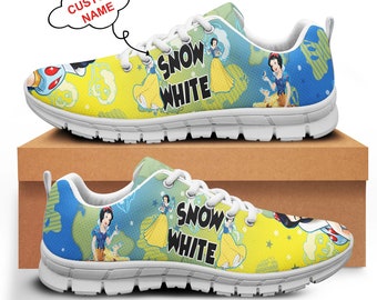 Snow White Sneakers Women - Etsy