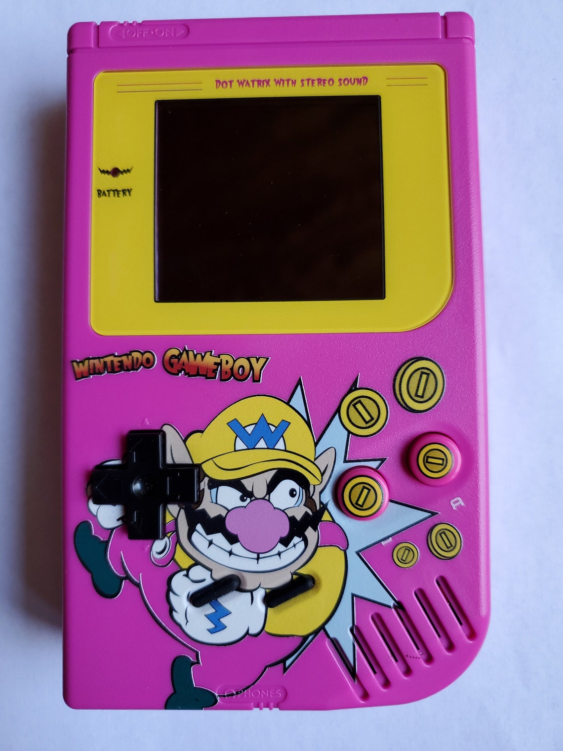 gameboy dmg shell 1