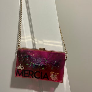 Resin Clutch