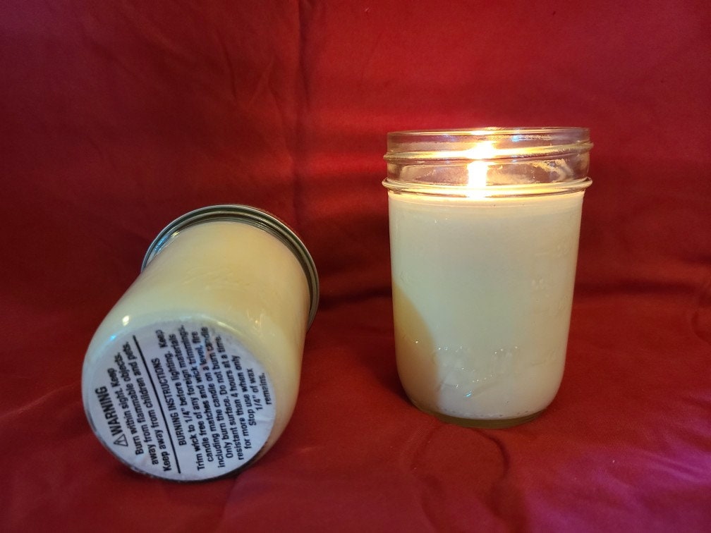 Homemade Candles Etsy