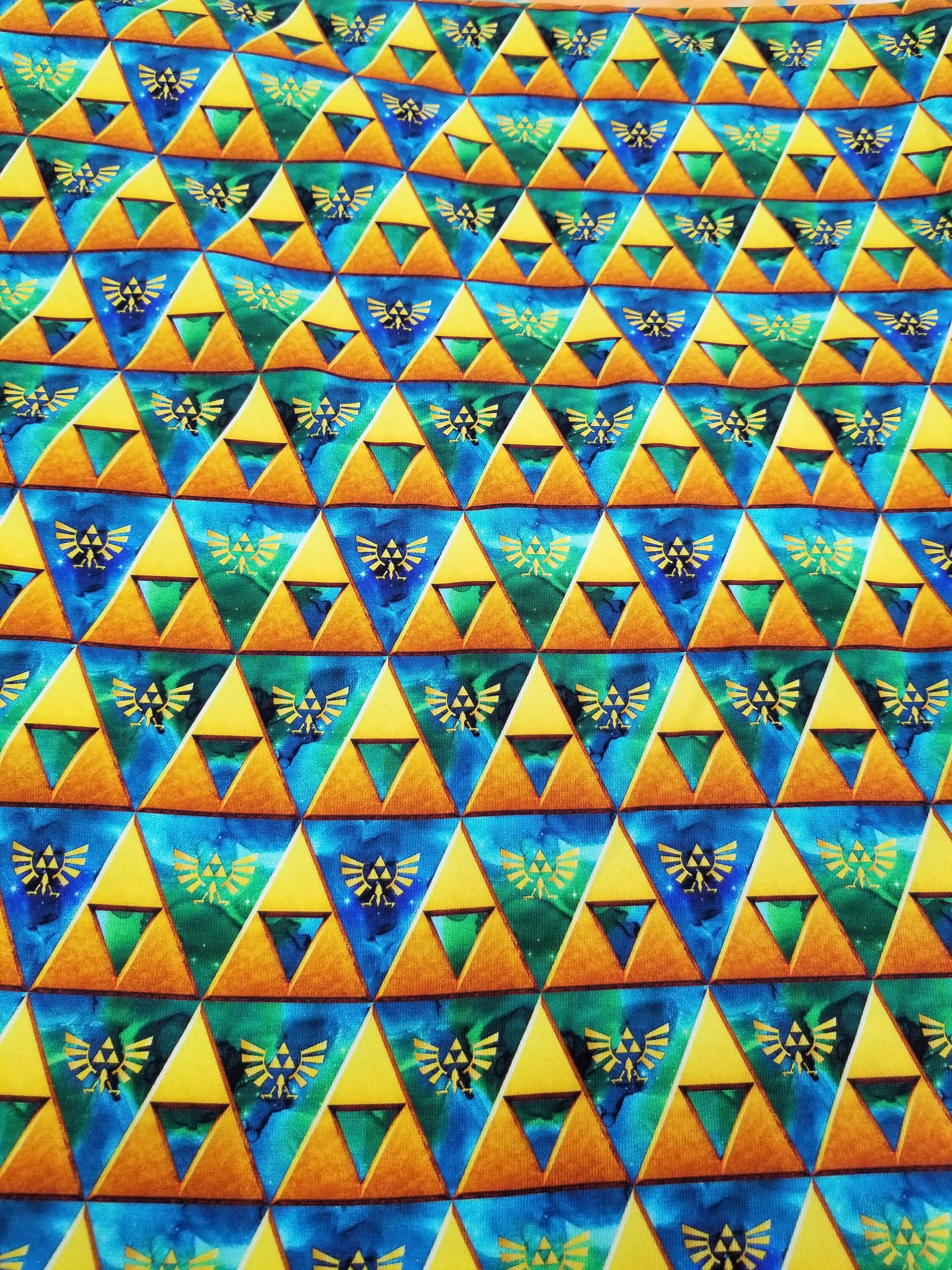 Legend of Zelda Link Fabric EXTRA WIDE Cotton Lycra Fabric Etsy