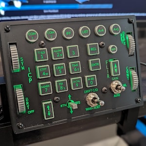 DCS World F-16 Viper ICP