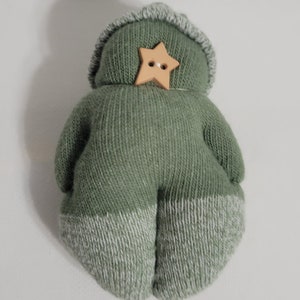 Socks For Baby In Imported Stuff Green Color main image 1