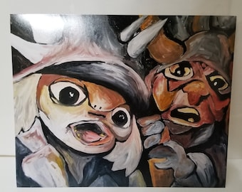 Fan art Labiryntu