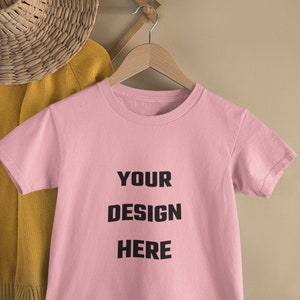 Custom T-Shirts for Babies | Custom Designs For Kids, Toddlers, Youths | Personalize T-Shirt for Youths | Kids Custom Shirts