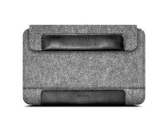 MacBook Felt Sleewe Case Leather, MacBook Pro 13 M1, MacBook Air 13, MacBook Pro 16, MacBook Pro 15, MacBook 12, MacBook Air 11,Laptop 15/16