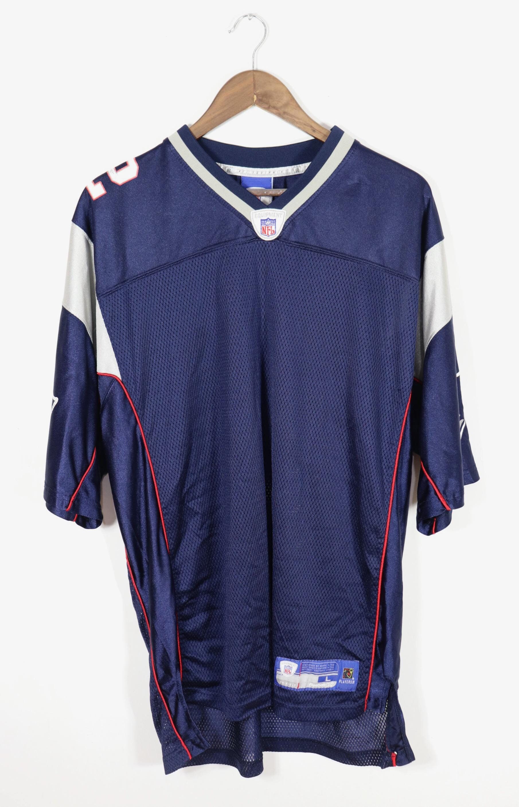 Vintage Reebok NFL New England Patriots Tom Brady 12 maillot - Main Image
