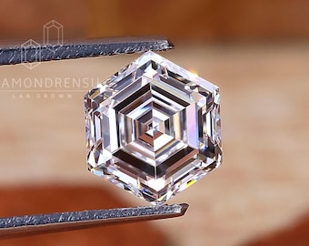 Hexagonal Diamond
