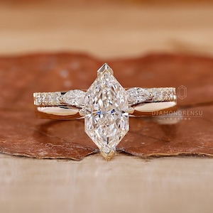Rare D Color VVS1 Clarity IGI CERTIFIED 1.25 Carat Marquise Rare D Color VVS1 Clarity IGI CERTIFIED 1.25 Carat Marquise
