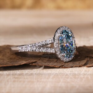 spit shank engagement ring