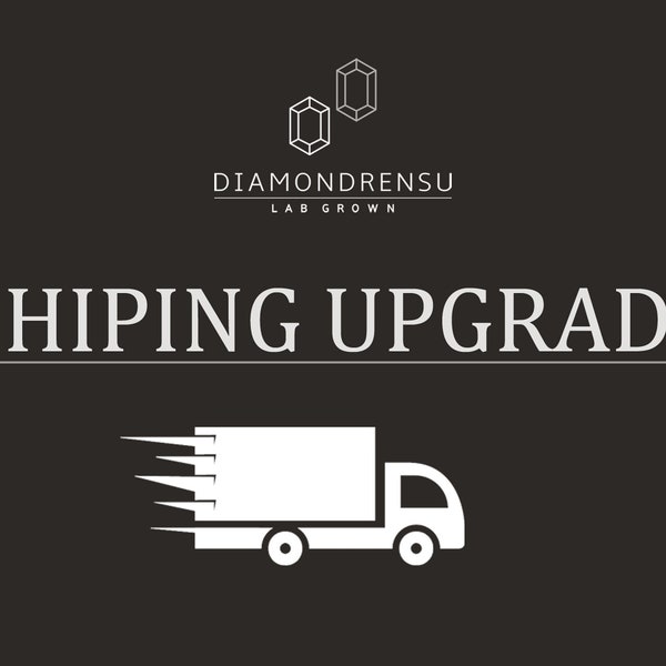 Shipping Upgrade, Express Shipping
