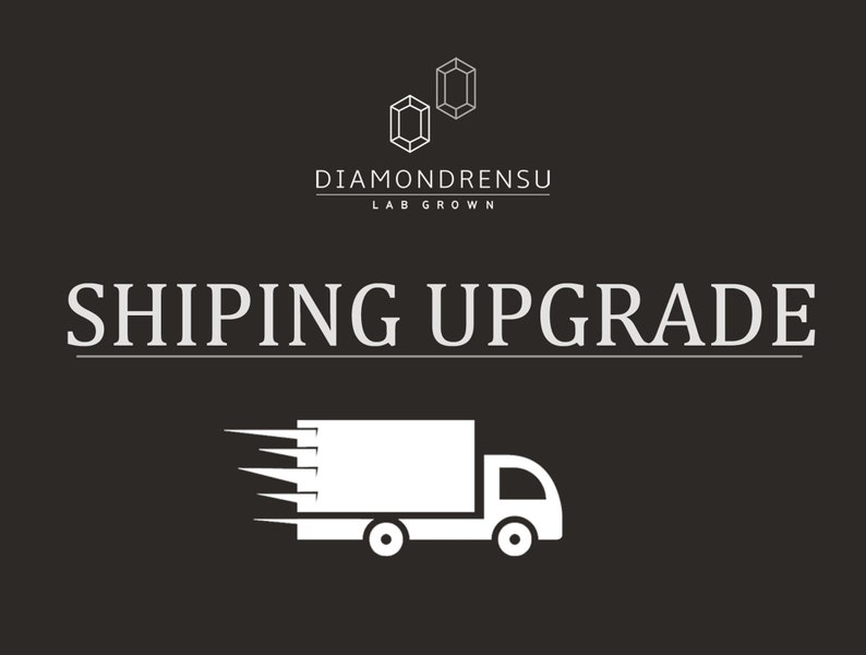 Shipping Upgrade, Express Shipping image 1