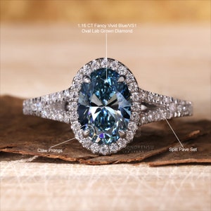 fancy color diamond ring