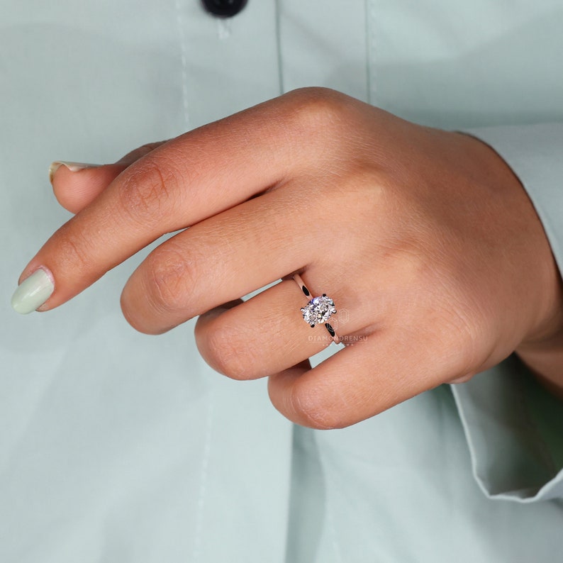 diamond ring for her