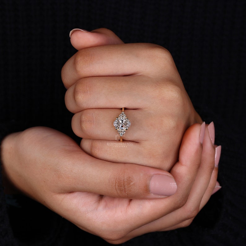 handmade ring by Diamondrensu