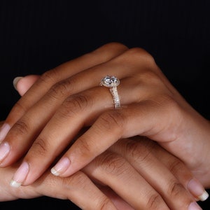 diamond ring for her