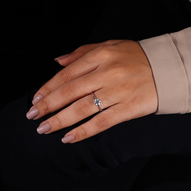 diamond ring for women