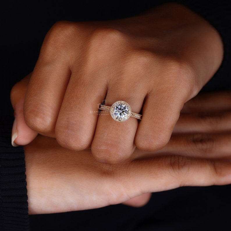 diamond wedding ring