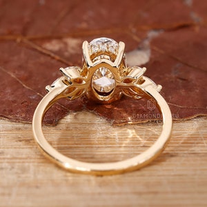 yellow gold ring