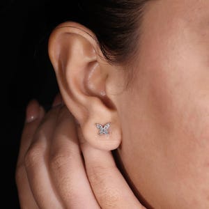 Handmade studs earrings crafted with expert precision.