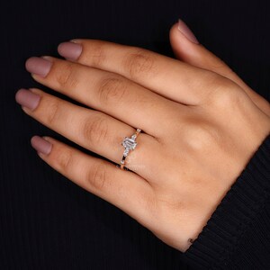 diamond engagement ring