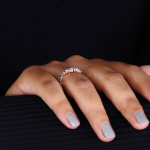 diamond band for her