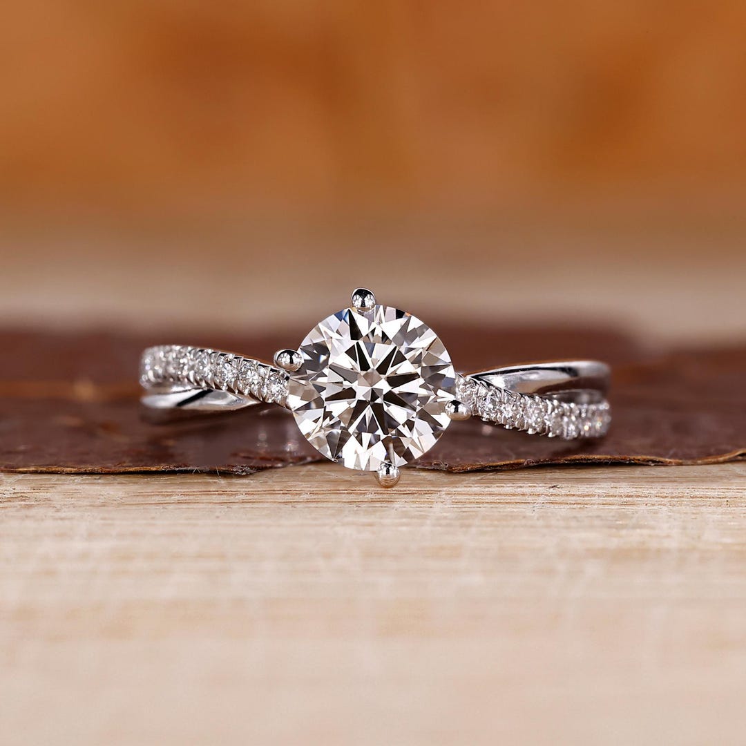 Hades Zirconium Rose Gold Ring Rose Gold Black Zirconium Rings