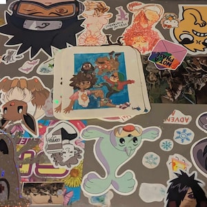 Frog Family Sticker
