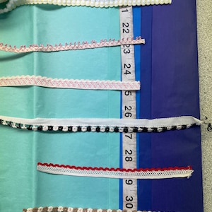 Piping for Smocking insertion Vintage