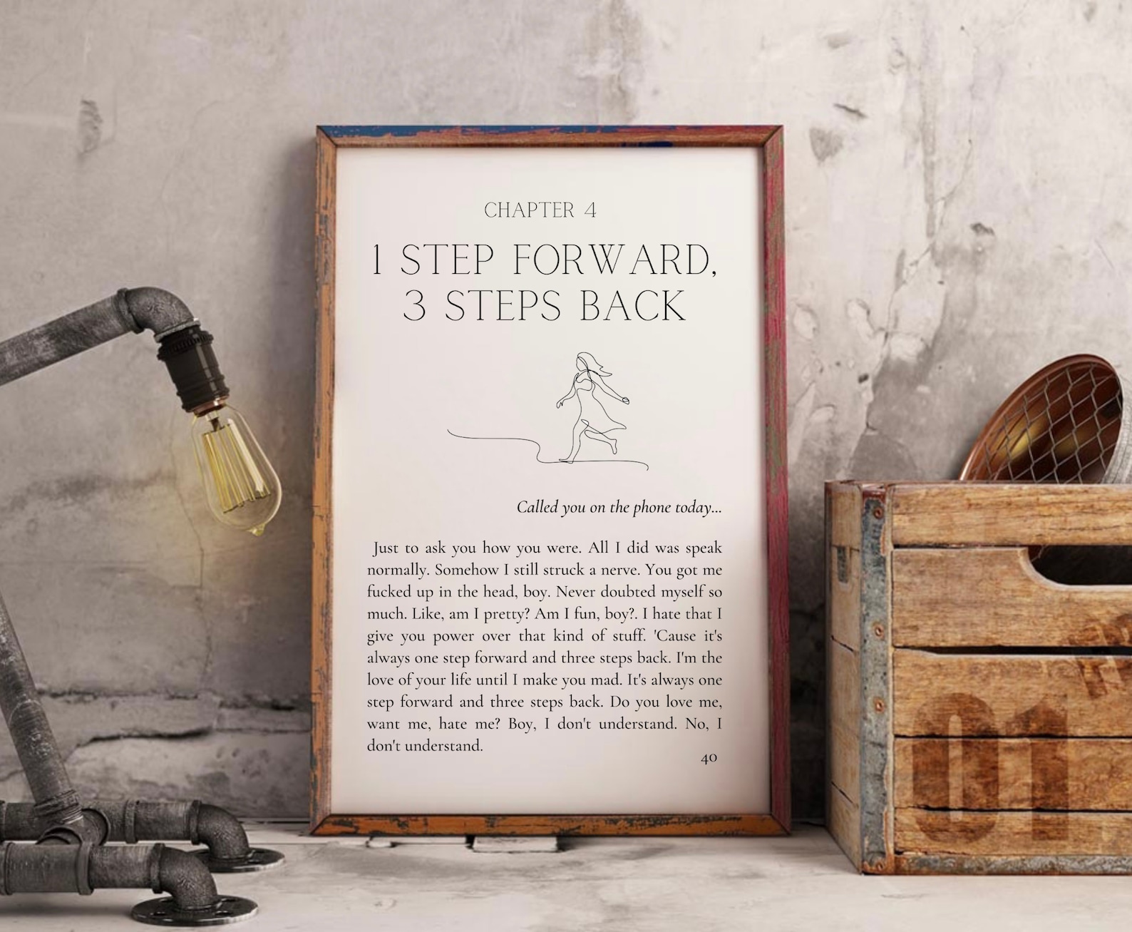 1-step-forward-3-steps-back-lyric-print-olivia-rodrigo-sour-etsy