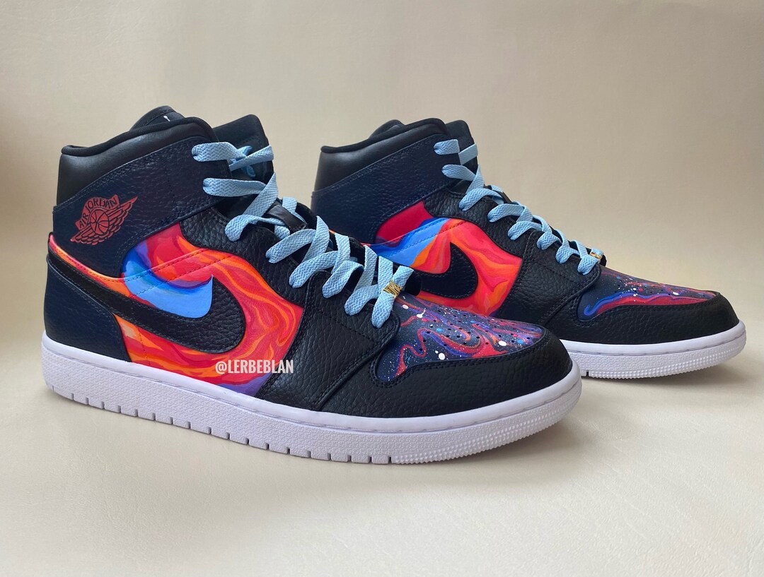 custom jordan 1s