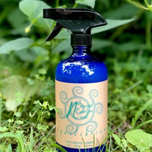 Equilibrium Multi-Surface Cleaner