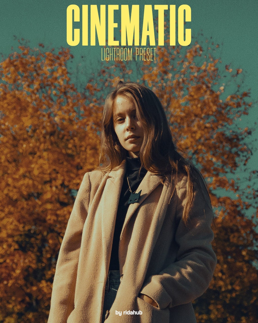 CINEMATIC LIGHTROOM PRESET | Dng & Xmp Presets, Mobile and Desktop ...