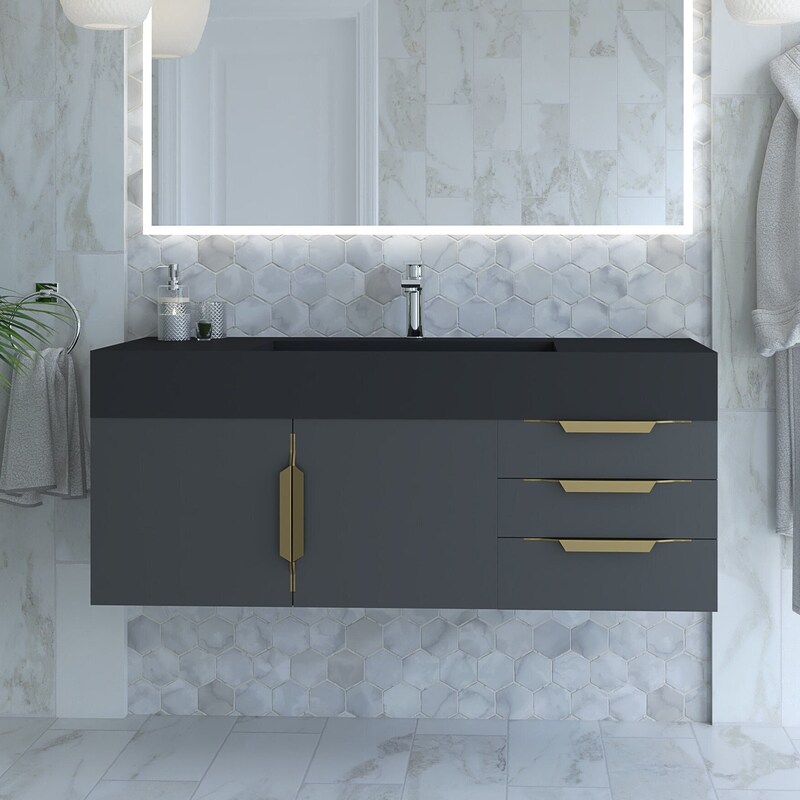 Bathroom Sink Vanity - Etsy