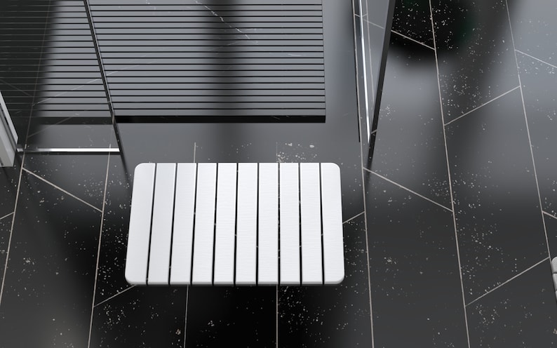 Fast Drying Diatomite Stone Bath Mat - Thumbnail 3