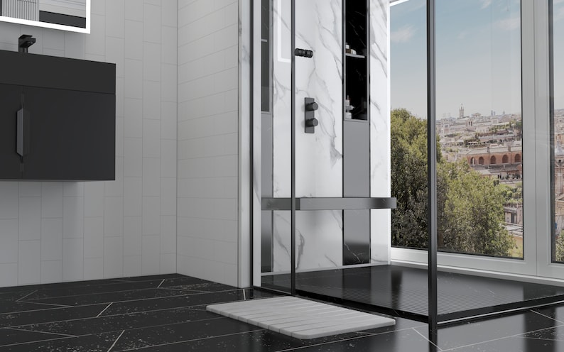 Fast Drying Diatomite Stone Bath Mat