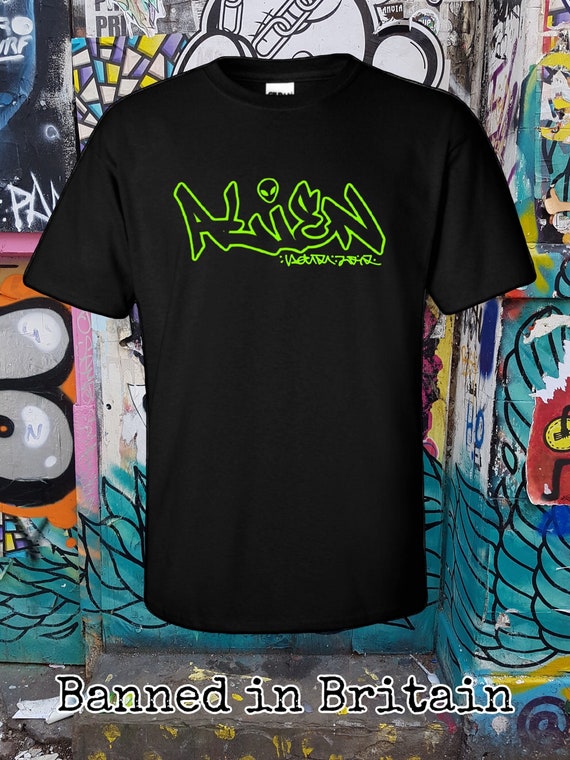 I See It I Like It I Want It I Got It Graffiti Style T-Shirt I See It I Like It I Want It I Got It Graffiti Style T-Shirt