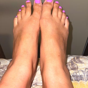Pretty Light Skin Feet