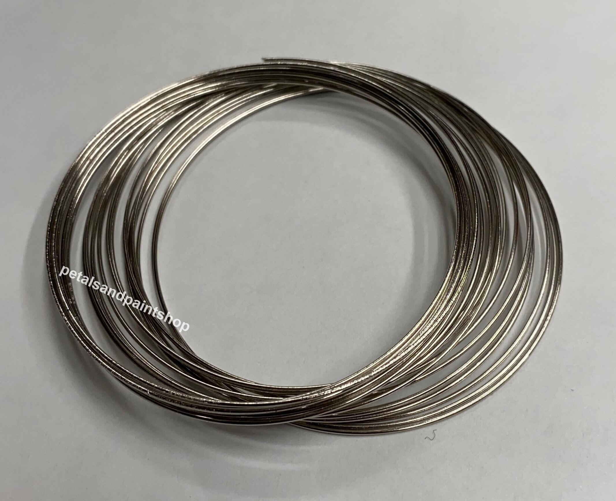 20 Gauge Round Smokey Quartz Enameled Craft Wire - 30 ft: Wire Jewelry, Wire Wrap Tutorials