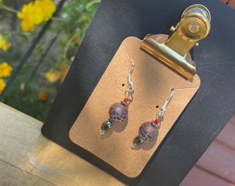 Boucles d’oreilles BTS Lightstick