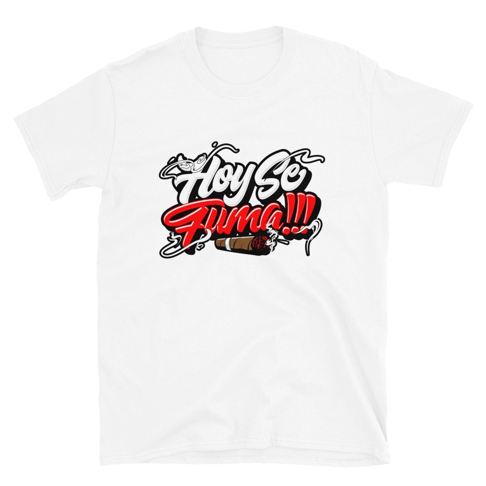 Fuma T Shirt - Etsy