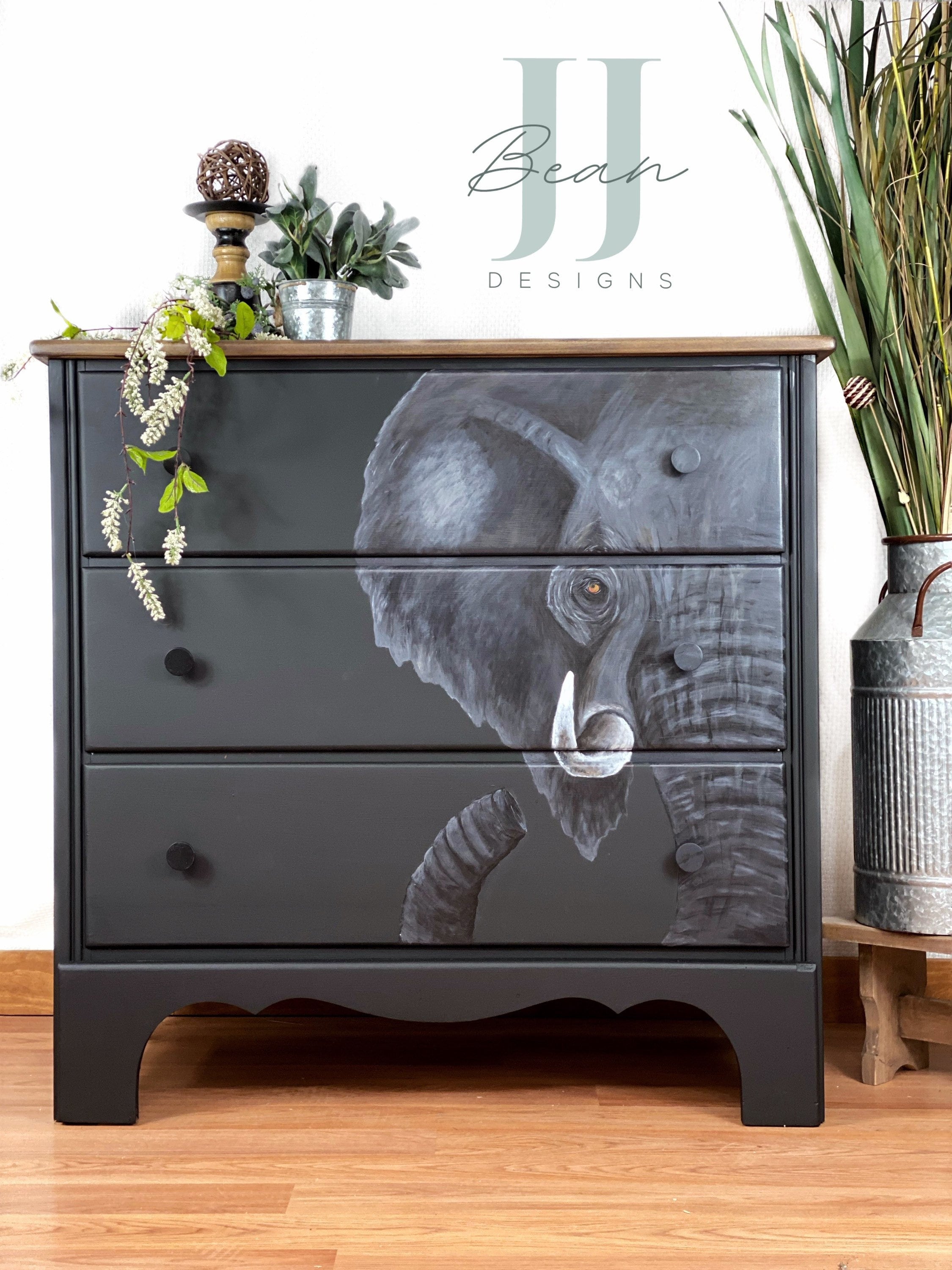 Small painted chest of drawers outlet