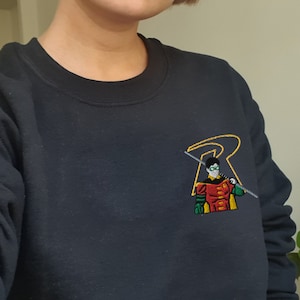 Tim drake hoodie hot sale