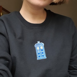 Tardis nike 2024 jumper