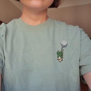 Embroidered Zelda T-Shirt